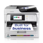 Epson Pro-WF‑C5890DWF front view