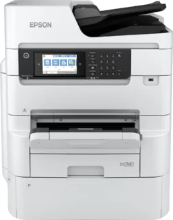 Epson WF‑C879RDTWFC full view