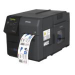 Epson ColorWorks C7500 side view