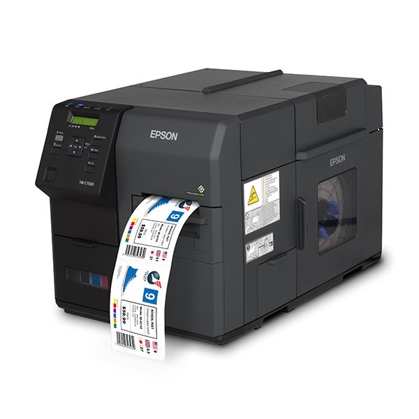 Epson ColorWorks C7500 right view