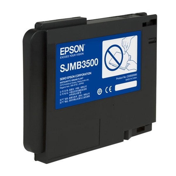 Epson ColorWorks C3500 Maintenance Box front view