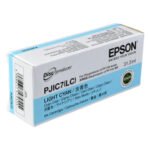 Epson PP-100 Light Cyan Ink Cartridge front view
