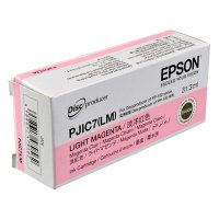 Epson PP-100 Light Magenta Ink Cartridge front view