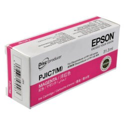 Epson PP-100 Light Magenta Ink Cartridge front view