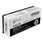 Epson PP-100 Black Ink Cartridge front view