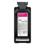 Epson ColorWorks C8000e Magenta Ink Cartridge front view