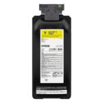 Epson ColorWorks C8000e Yellow Ink Cartridge front view