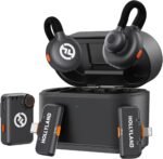 Hollyland LARK M2S Ultimate Combo full kit front view