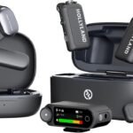 Hollyland LARK Max 2 Ultimate Combo full kit front view