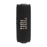 JBL Flip 7 Black portable Bluetooth speaker front view