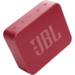 JBL GO 2 Red portable Bluetooth speaker side view