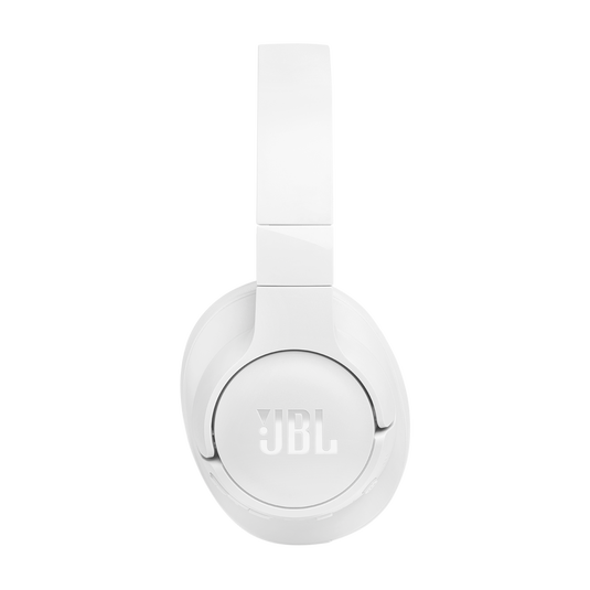JBL Tune 770NC White wireless headphones right view