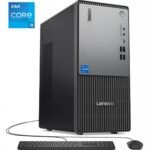 Lenovo NEO 50T Gen 5 desktop front view