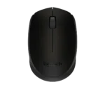 Logitech M170 Wireless Mouse top view