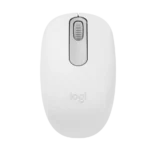 Logitech M196 W Bluetooth Wireless Mouse top view