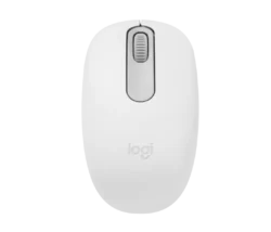 Logitech M196 W Bluetooth Wireless Mouse top view