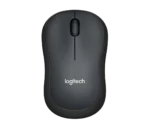 Logitech M220 Silent Wireless Mobile Mouse top view