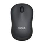 Logitech M220 Silent Wireless Mobile Mouse top view