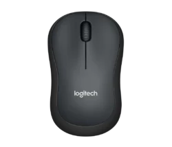 Logitech M220 Silent Wireless Mobile Mouse top view