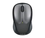 Logitech M235 Wireless Mouse top view