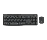 Logitech MK295 Silent Wireless Keyboard and Mouse Combo top view