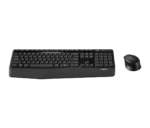 Logitech MK345 Wireless Keyboard and Mouse Combo front view