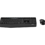 Logitech MK345 Wireless Keyboard and Mouse Combo front view