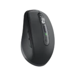 Logitech MX Anywhere 3S Compact Wireless Mouse graphite up view