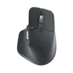 Logitech MX Master 3S Wireless Performance Mouse graphite top view