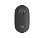 Logitech M350s Pebble 2 Wireless Mouse top view