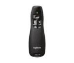Logitech R400 Wireless Presenter Remote front view
