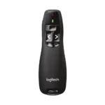 Logitech R400 Wireless Presenter Remote front view