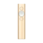 Logitech Spotlight Advanced Wireless Presentation Remote front view