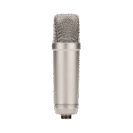 RØDE NT1-A studio condenser microphone front view