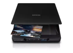 Epson Perfection V39II Scanner front view