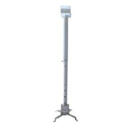 Projector bracket adjustable 60-100cm front view