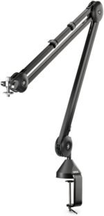 RØDE PSA1+ professional studio boom arm front view