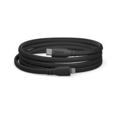 RØDE SC19 USB-C to Lightning cable front view