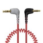 RØDE SC7 TRS to TRRS patch cable front view