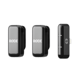 RØDE Wireless Micro iPhone version front view