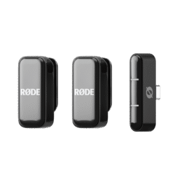 RØDE Wireless Micro ultra-compact wireless microphone front view