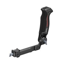 SmallRig Sling Handle used for low-angle shooting fornt view