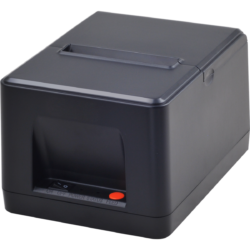 Sunlux RP5850 direct receipt thermal printer top view