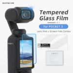 Sunnylife Osmo Pocket 3 protector use