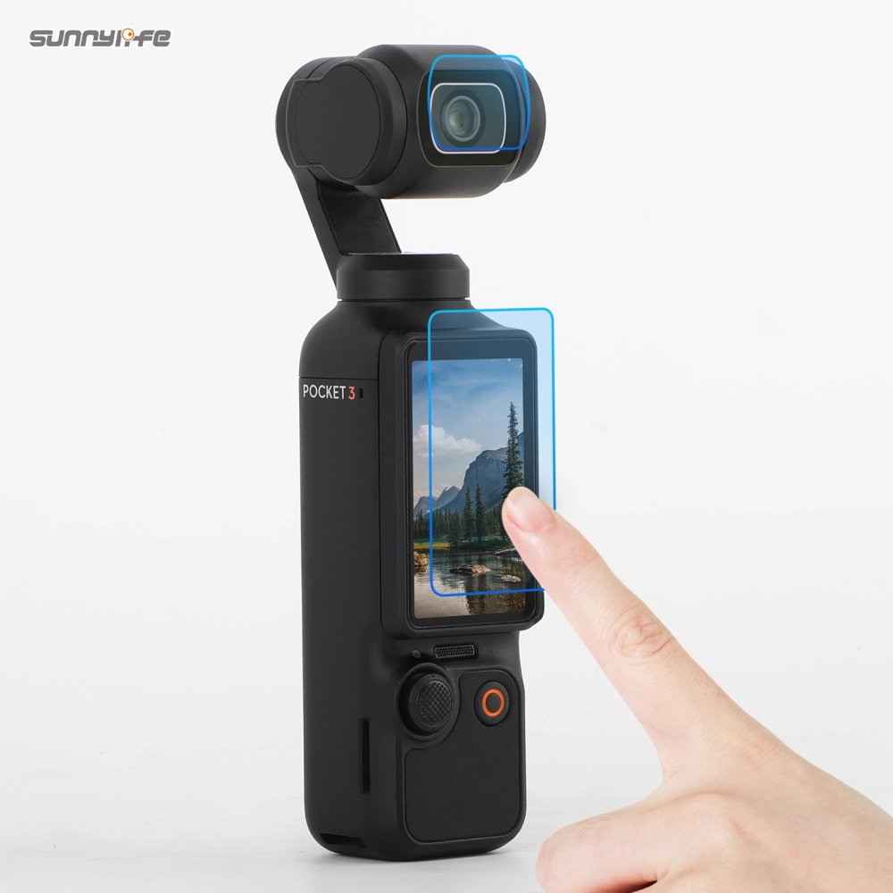 Sunnylife screen protector screen to DJI Osmo Pocket 3