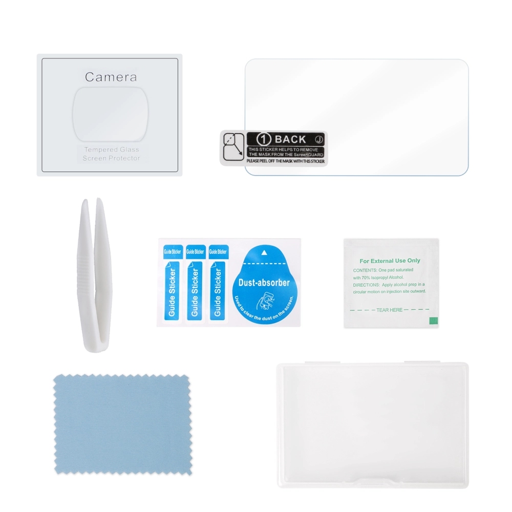 Sunnylife Osmo Pocket 3 protector package view