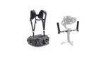 Tilta Dual Handle Support System ergonomic grip design front view