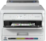 Epson WorkForce Pro WF-C5890DWF Printer front view