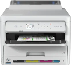 Epson WorkForce Pro WF-C5890DWF Printer front view