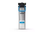 Epson WF-C53XX Ink XL Cyan Cartridge front view